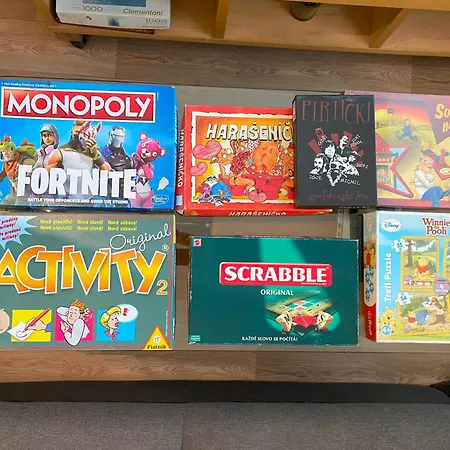 Rodinny Dum Radoska Appartement Divisov