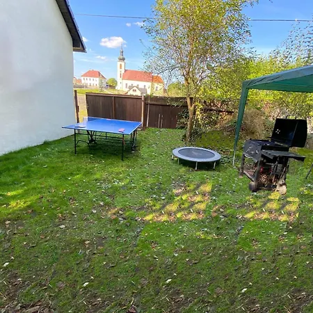 Rodinný Dům Radoška Divisov