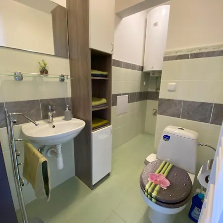 Rodinny Dum Radoska Apartamento *
