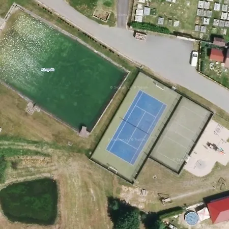 Appartement Rodinny Dum Radoska Divisov