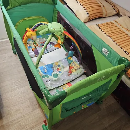 Rodinny Dum Radoska Appartement Divisov