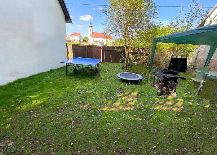 Rodinny Dum Radoska Divišov